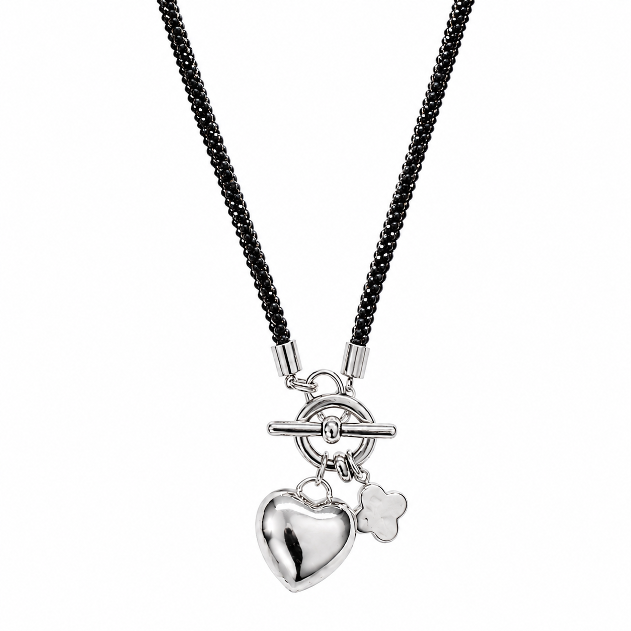 Harbor Heart Charm Necklace