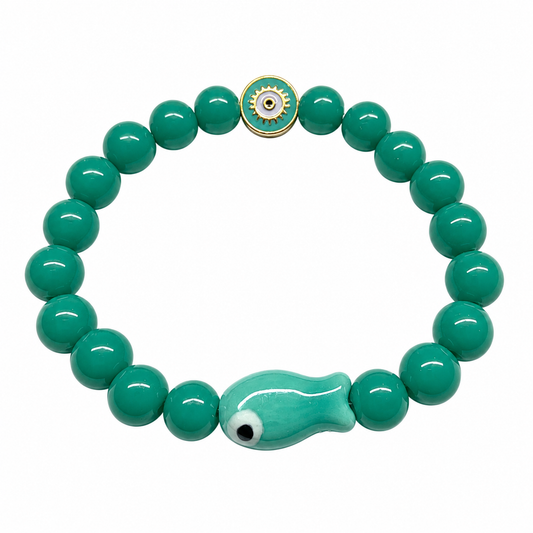 Jade Tide Bracelet