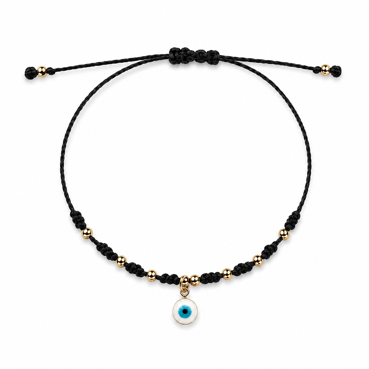 Midnight Eye Bracelet