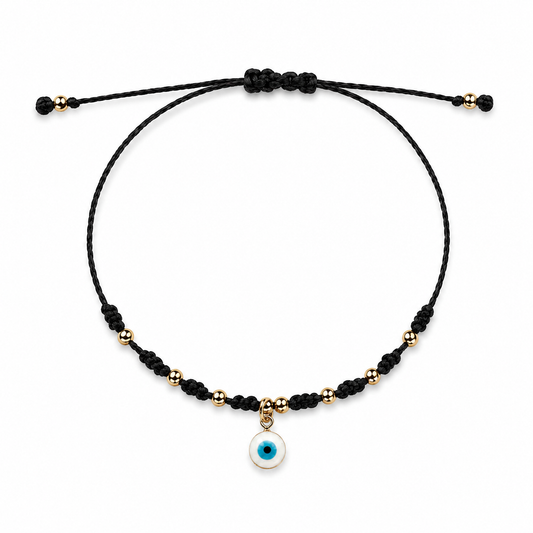 Midnight Eye Bracelet