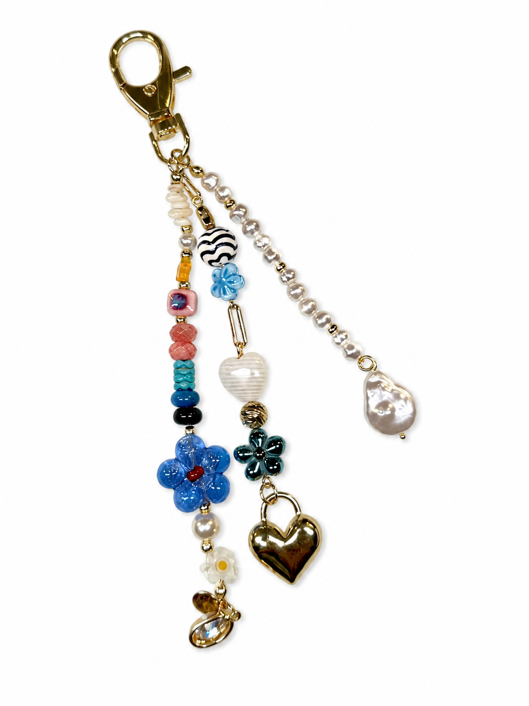 Cabana Charm Clip