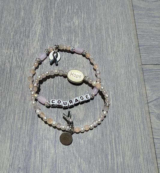 Courage Bracelet
