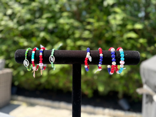 Custom Sport Bracelets